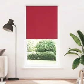 Estor Enrollable Opaco Rojo 90x210 cm Tela Ancho 85,7 cm von , Jalousien und Jalousien - Ref: Foro24-4011828, Preis: 21,31 €,...