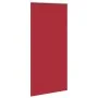 Estor Enrollable Opaco Rojo 90x210 cm Tela Ancho 85,7 cm by , Blinds and blinds - Ref: Foro24-4011828, Price: 21,31 €, Discou...