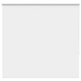 Estor Enrollable Opaco Blanco 150x150 cm Tela Ancho 146,6 cm by , Blinds and blinds - Ref: Foro24-4011918, Price: 31,33 €, Di...