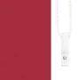 Estor Enrollable Opaco Rojo 160x175 cm Tela Ancho 156,6 cm by , Blinds and blinds - Ref: Foro24-4011816, Price: 29,65 €, Disc...