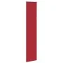 Estor Enrollable Opaco Rojo 55x210 cm Tela Ancho 50,7 cm by , Blinds and blinds - Ref: Foro24-4011821, Price: 16,15 €, Discou...