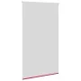 Estor Enrollable Opaco Rojo 125x210 cm Tela Ancho 121,6 cm by , Blinds and blinds - Ref: Foro24-4011835, Price: 26,51 €, Disc...