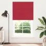 Estor Enrollable Opaco Rojo 125x230 cm Tela Ancho 121,6 cm de , Persianas y estores - Ref: Foro24-4011861, Precio: 27,35 €, D...