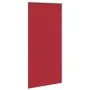 Estor Enrollable Opaco Rojo 100x230 cm Tela Ancho 95,7 cm by , Blinds and blinds - Ref: Foro24-4011856, Price: 23,05 €, Disco...