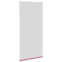 Estor Enrollable Opaco Rojo 100x230 cm Tela Ancho 95,7 cm by , Blinds and blinds - Ref: Foro24-4011856, Price: 23,05 €, Disco...