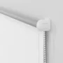 Estor Enrollable Opaco Blanco 85x150 cm Tela Ancho 80,7 cm by , Blinds and blinds - Ref: Foro24-4011905, Price: 17,88 €, Disc...