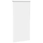 Estor Enrollable Opaco Blanco 65x130 cm Tela Ancho 60,7 cm by , Blinds and blinds - Ref: Foro24-4011875, Price: 16,23 €, Disc...