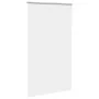 Estor Enrollable Opaco Blanco 125x230 cm Tela Ancho 121,6cm de , Persianas y estores - Ref: Foro24-4011991, Precio: 33,47 €, ...