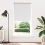 Estor Enrollable Opaco Blanco 95x230 cm Tela Ancho 90,7cm by , Blinds and blinds - Ref: Foro24-4011985, Price: 27,15 €, Disco...