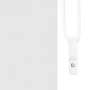 Estor Enrollable Opaco Blanco 95x230 cm Tela Ancho 90,7cm by , Blinds and blinds - Ref: Foro24-4011985, Price: 27,15 €, Disco...