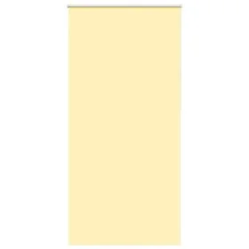 cm Estor Enrollable Opaco Amarillo 90x210 cm Tela Ancho 85,7cm by , Blinds and blinds - Ref: Foro24-4012088, Price: 21,31 €, ...