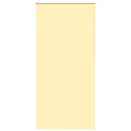 cm Estor Enrollable Opaco Amarillo 90x210 cm Tela Ancho 85,7cm de , Persianas y estores - Ref: Foro24-4012088, Precio: 21,31 ...