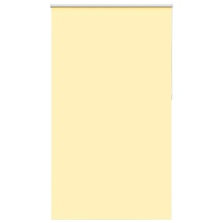cm Estor Enrollable Opaco Amarillo 135x210 cm Tela Ancho 131,6cm von , Jalousien und Jalousien - Ref: Foro24-4012097, Preis: ...