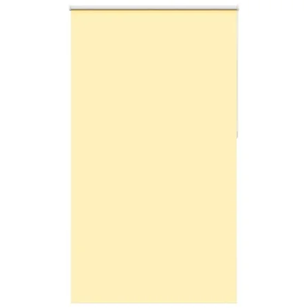 cm Estor Enrollable Opaco Amarillo 125x210 cm Tela Ancho 121,6cm by , Blinds and blinds - Ref: Foro24-4012095, Price: 26,51 €...