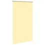 cm Estor Enrollable Opaco Amarillo 125x210 cm Tela Ancho 121,6cm by , Blinds and blinds - Ref: Foro24-4012095, Price: 26,51 €...