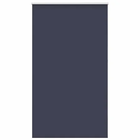 Estor Enrollable Opaco Marino 125x230cm Tela Ancho 121,6cm de , Persianas y estores - Ref: Foro24-4011601, Precio: 29,89 €, D...