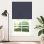 Estor Enrollable Opaco Marino 125x230cm Tela Ancho 121,6cm de , Persianas y estores - Ref: Foro24-4011601, Precio: 29,89 €, D...