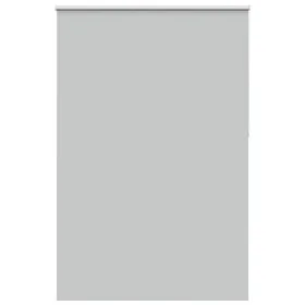 Estor Enrollable Opaco gris claro 145x230cm Tela Ancho 141,6cm de , Persianas y estores - Ref: Foro24-4011475, Precio: 30,54 ...