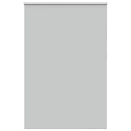 Estor Enrollable Opaco gris claro 145x230cm Tela Ancho 141,6cm by , Blinds and blinds - Ref: Foro24-4011475, Price: 30,54 €, ...