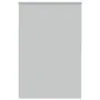 Estor Enrollable Opaco gris claro 145x230cm Tela Ancho 141,6cm by , Blinds and blinds - Ref: Foro24-4011475, Price: 30,54 €, ...
