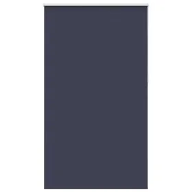 Estor Enrollable Opaco Marino 135x230cm Tela Ancho 131,6cm by , Blinds and blinds - Ref: Foro24-4011603, Price: 30,59 €, Disc...