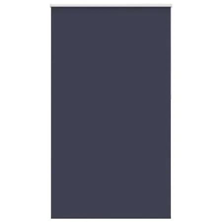 Estor Enrollable Opaco Marino 135x230cm Tela Ancho 131,6cm by , Blinds and blinds - Ref: Foro24-4011603, Price: 30,59 €, Disc...