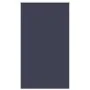 Estor Enrollable Opaco Marino 135x230cm Tela Ancho 131,6cm by , Blinds and blinds - Ref: Foro24-4011603, Price: 30,59 €, Disc...