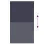 Estor Enrollable Opaco Marino 135x230cm Tela Ancho 131,6cm by , Blinds and blinds - Ref: Foro24-4011603, Price: 30,59 €, Disc...