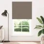 Estor Enrollable Opaco Color Café 130x210cm Tela Ancho 126,6cm by , Blinds and blinds - Ref: Foro24-4011056, Price: 28,63 €, ...