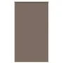 Estor Enrollable Opaco Color Café 130x210cm Tela Ancho 126,6cm by , Blinds and blinds - Ref: Foro24-4011056, Price: 28,63 €, ...