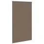 Estor Enrollable Opaco Color Café 130x210cm Tela Ancho 126,6cm by , Blinds and blinds - Ref: Foro24-4011056, Price: 28,63 €, ...