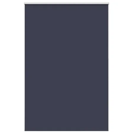 Estor Enrollable Opaco Marino 160x230cm Tela Ancho 156,6cm by , Blinds and blinds - Ref: Foro24-4011608, Price: 40,35 €, Disc...