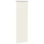 Estor Enrollable Opaco Blanco Roto 40x150cm Tela Ancho 35,7cm by , Blinds and blinds - Ref: Foro24-4011636, Price: 14,92 €, D...