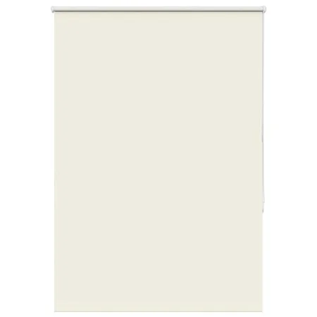 Estor Enrollable Opaco Blanco Roto 100x150cm Tela Ancho 95,7cm by , Blinds and blinds - Ref: Foro24-4011648, Price: 23,52 €, ...