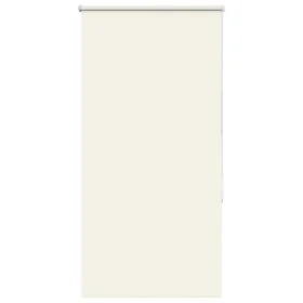 Estor Enrollable Opaco Blanco Roto 65x150cm Tela Ancho 60,7cm by , Blinds and blinds - Ref: Foro24-4011641, Price: 16,70 €, D...