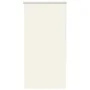 Estor Enrollable Opaco Blanco Roto 75x150cm Tela Ancho 70,7cm by , Blinds and blinds - Ref: Foro24-4011643, Price: 17,58 €, D...