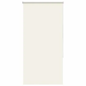 Estor Enrollable Opaco Blanco Roto 75x175 cm Tela Ancho 70,7 cm by , Blinds and blinds - Ref: Foro24-4011669, Price: 23,18 €,...