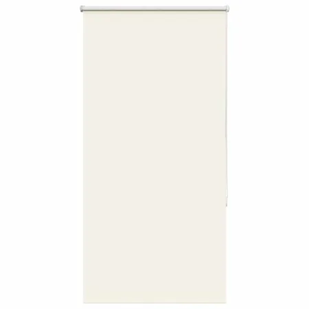 Estor Enrollable Opaco Blanco Roto 75x175 cm Tela Ancho 70,7 cm by , Blinds and blinds - Ref: Foro24-4011669, Price: 23,18 €,...