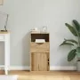 Mueble auxiliar con cajón ODDA 40x24x79 cm madera maciza pino von , Sideboards - Ref: Foro24-4103599, Preis: 60,83 €, Rabatt: %