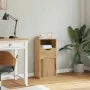 Mueble auxiliar con cajón ODDA 40x24x79 cm madera maciza pino von , Sideboards - Ref: Foro24-4103599, Preis: 60,83 €, Rabatt: %