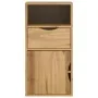 Mueble auxiliar con cajón ODDA 40x24x79 cm madera maciza pino von , Sideboards - Ref: Foro24-4103599, Preis: 60,83 €, Rabatt: %