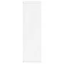 Mueble auxiliar con cajón ODDA blanco 40x24x79 cm madera pino von , Sideboards - Ref: Foro24-4103600, Preis: 63,00 €, Rabatt: %