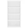 Mueble auxiliar ODDA blanco 40x24x79 cm madera maciza de pino by , Sideboards - Ref: Foro24-4103602, Price: 52,57 €, Discount: %