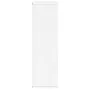 Mueble auxiliar ODDA blanco 40x24x79 cm madera maciza de pino by , Sideboards - Ref: Foro24-4103602, Price: 52,57 €, Discount: %