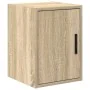 Armarios 2 uds para garaje madera de ingeniería roble sonoma by , Armarios industriales - Ref: Foro24-3328289, Price: 73,06 €...