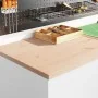 Armarios 2 uds para garaje madera de ingeniería blanco by , Armarios industriales - Ref: Foro24-3328305, Price: 127,01 €, Dis...
