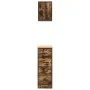 Armarios 2 uds para garaje madera ingeniería roble ahumado by , Armarios industriales - Ref: Foro24-3328318, Price: 89,41 €, ...