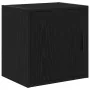 Armarios 2 uds para garaje madera de ingeniería negro by , Armarios industriales - Ref: Foro24-3328324, Price: 116,32 €, Disc...