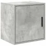 Armarios 2 uds para garaje madera de ingeniería ris hormigón by , Armarios industriales - Ref: Foro24-3328326, Price: 103,18 ...