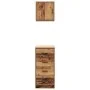 Armarios 2 uds para garaje madera ingeniería antigua madera by , Armarios industriales - Ref: Foro24-3328330, Price: 103,18 €...